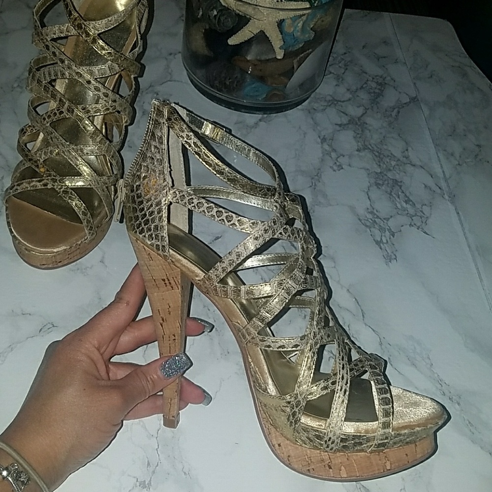 Gold Python Platforms - image 3